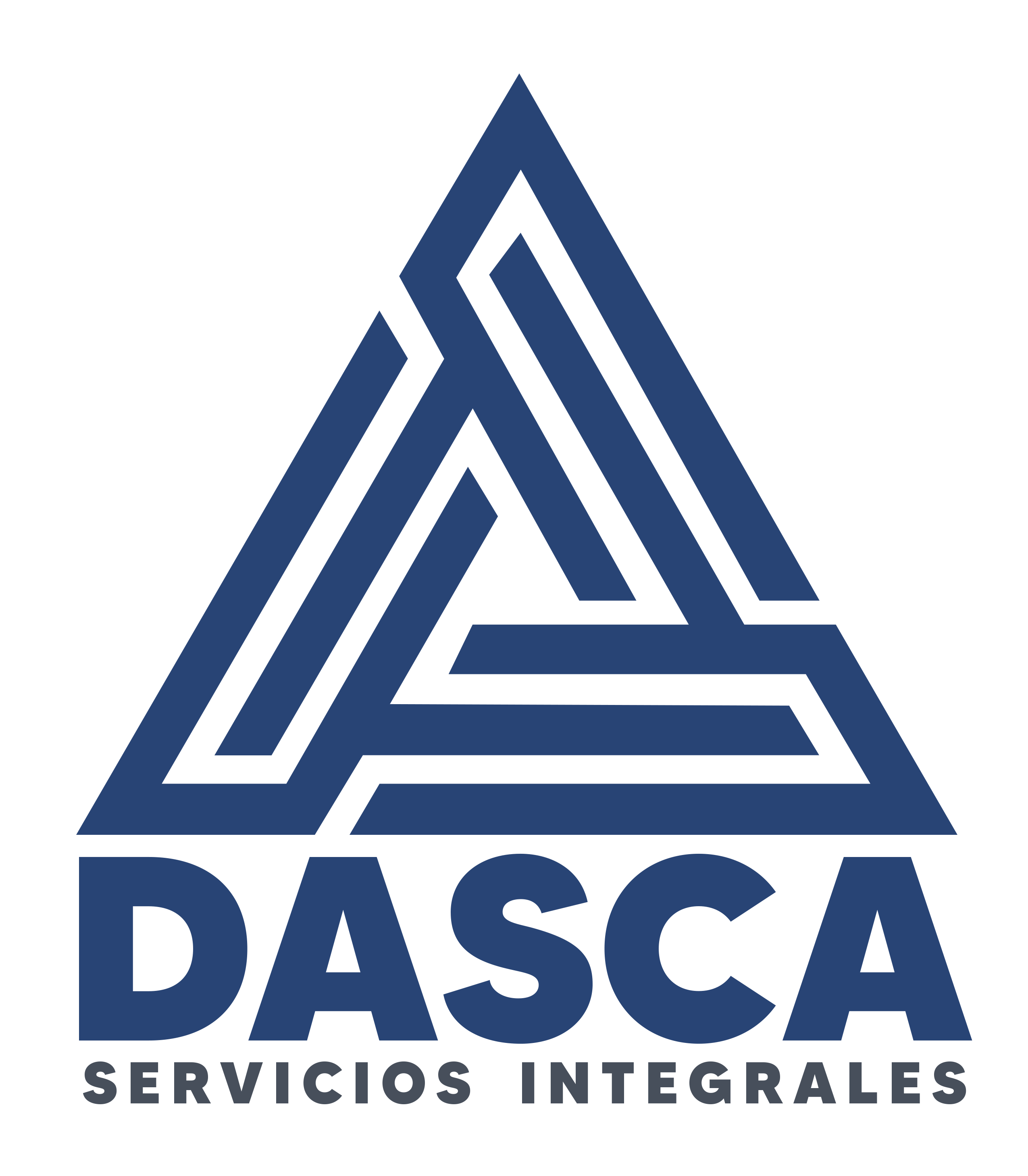 DASCA | SERVICIOS INTEGRALES DASCA